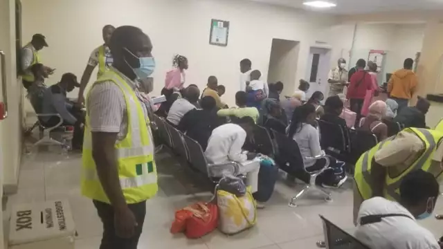 104 Stranded Nigerians Repatriated From Chad