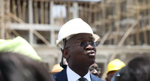 Second Niger Bridge To Be Officially Opened May — Fashola
