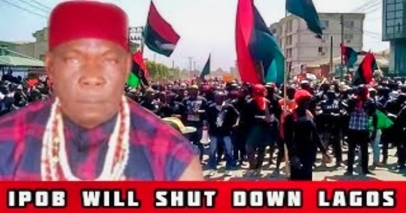 Man Threatening To Invite IPOB To Shut Down Lagos Arrested