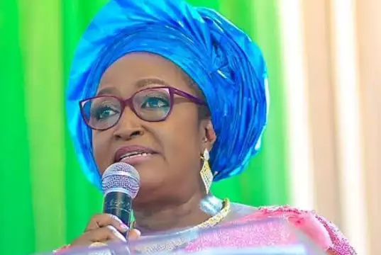 NPC Commissioner, Gloria Izonfuo Regains Freedom NPC Commissioner, Gloria Izonfuo Regains Freedom