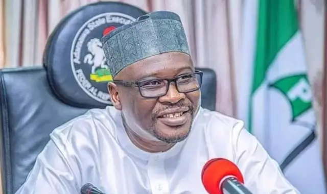 Nobody Will Be Left Behind – Gov Fintiri Speaks After Winning Election Supreme Court Dismisses Binani's Plea, Upholds Fintiri As Adamawa Gov.