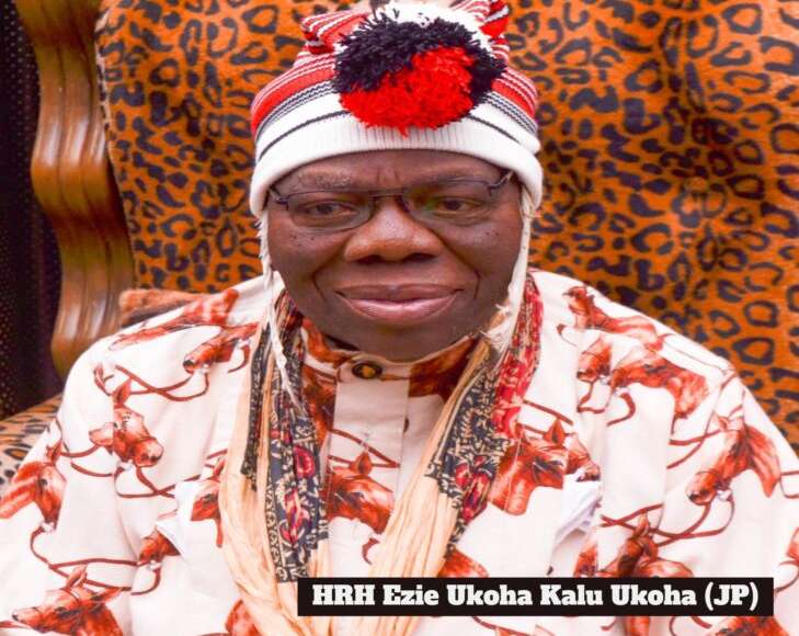 Eze Ukoha Kalu Ukoha Remains Ezieogo Of Ebem Ohafia — EODU, Backs April 8 Chieftaincy Conferment