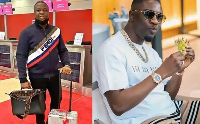 Hushpuppi’s Accomplice, Woodberry, Pleads Guilty To Fraud, Forfeits $8m Hushpuppi’s Accomplice, Woodberry, Pleads Guilty To Fraud, Forfeits $8m