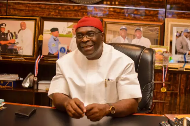 Sir Udensi Bags Forensic And Certified Fraud Investigators' Fellowship