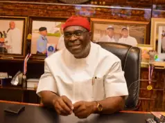 Security Expert, Sir Udensi Urges Employers To Prioritize Workers’ Welfare, Safety Sir Udensi Bags Forensic And Certified Fraud Investigators' Fellowship