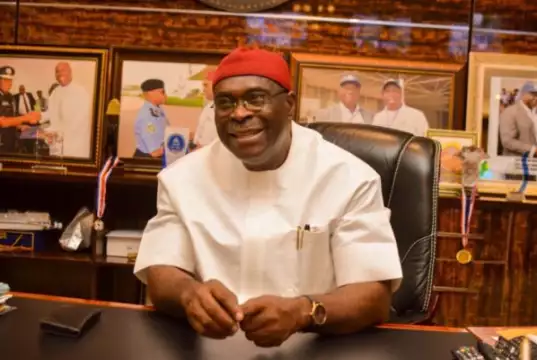 Sir Udensi Bags Forensic And Certified Fraud Investigators’ Fellowship Sir Udensi Bags Forensic And Certified Fraud Investigators' Fellowship