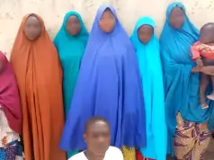 Police Rescue 9 Abductees In Zamfara