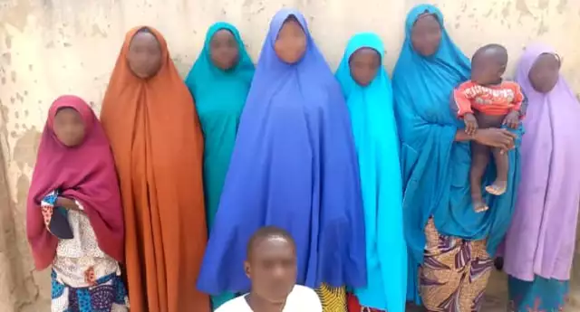 Police Rescue 9 Abductees In Zamfara