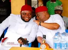 Hon. Otuwe Oji Salutes Sen. Kalu On 63rd Birthday Anniversary Hon. Otuwe Oji Salutes Sen. Kalu On 63rd Birthday Anniversary