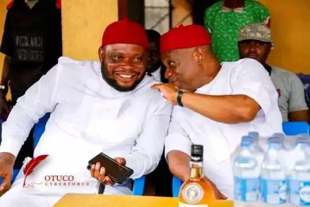 Hon. Otuwe Oji Salutes Sen. Kalu On 63rd Birthday Anniversary Hon. Otuwe Oji Salutes Sen. Kalu On 63rd Birthday Anniversary