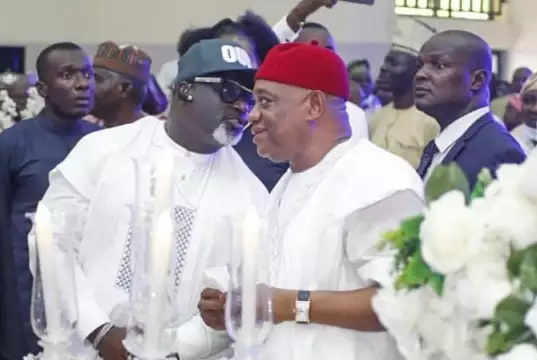 Canada Based Businessman, Nnamdi Imo Salutes Sen. Kalu On 63rd Birthday Canada Based Businessman, Nnamdi Imo Salutes Sen. Kalu On 63rd Birthday