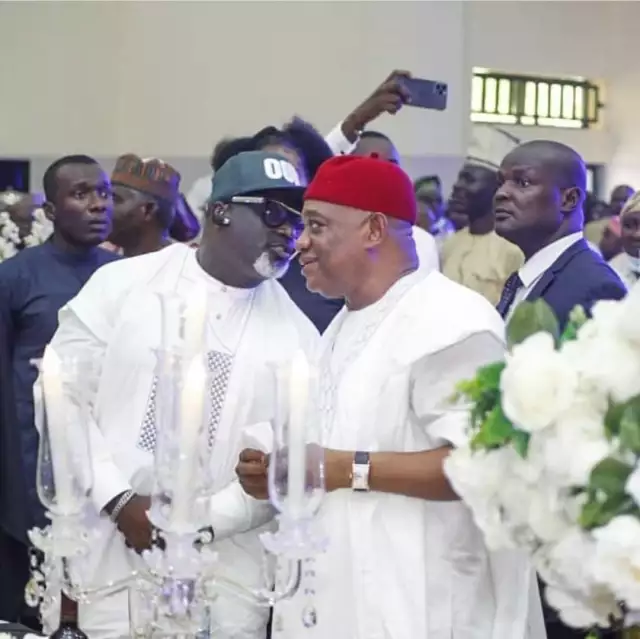 Canada Based Businessman, Nnamdi Imo Salutes Sen. Kalu On 63rd Birthday Canada Based Businessman, Nnamdi Imo Salutes Sen. Kalu On 63rd Birthday