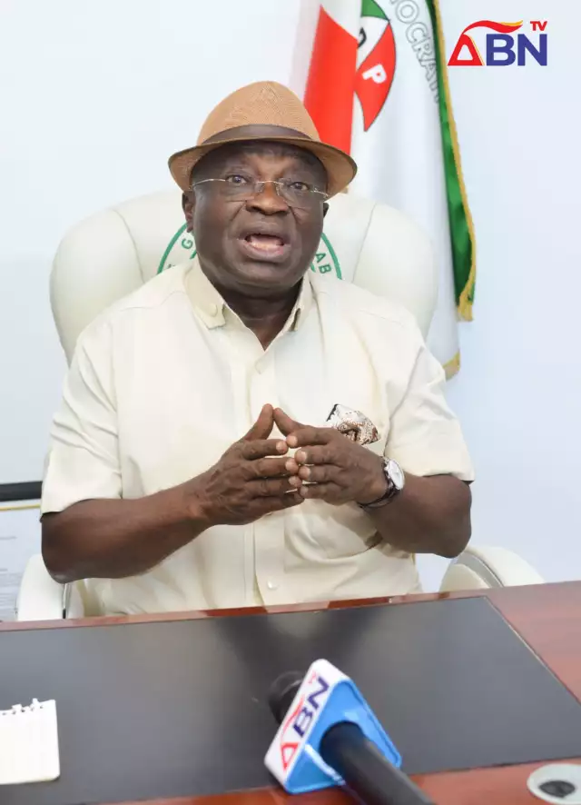 Gov. Ikpeazu Lists Six Projects For Commissioning In May, Fixes Dates (VIDEO) Gov. Ikpeazu Lists Six Projects For Commissioning In May, Fixes Dates