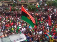 Why We Think Igbo No More Needed In Nigeria — IPOB Biafra: Join May 30 sit-at-home, Pray With Lighted Candles – IPOB To Igbos In Lagos