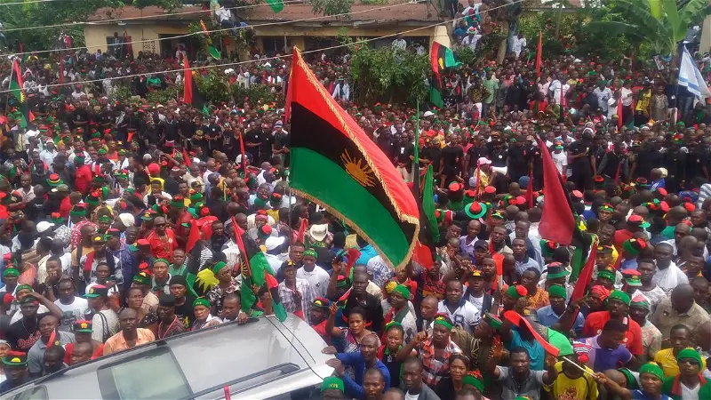 Biafra: Join May 30 sit-at-home, Pray With Lighted Candles – IPOB To Igbos In Lagos