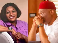 ABN TV Management, Staff Condoles With Sen. Kalu Over Wife’s Death ABN TV Management, Staff Condoles With Sen. Kalu Over Wife's Death