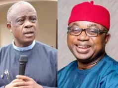Purported Suspension Of Abia APC Chieftains: I Recommend Chief Emenike For Psychiatric Examination – Rep Onuigbo Purported Suspension Of Abia APC Chieftains: I Recommend Chief Emenike For Psychiatric Examination - Rep Onuigbo