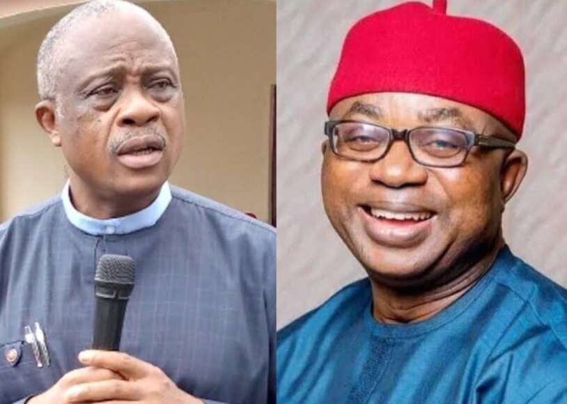 Purported Suspension Of Abia APC Chieftains: I Recommend Chief Emenike For Psychiatric Examination - Rep Onuigbo