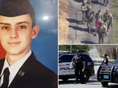 US Airman Jack Teixeira To Appear In Court Over Intelligence Leak US Airman Jack Teixeira To Appear In Court Over Intelligence Leak