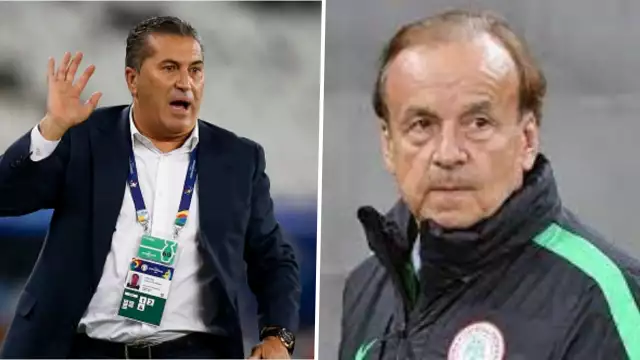 Jose Peseiro Will Surpass Rohr’s Achievement If… – Aikhoumogbe Jose Peseiro Will Surpass Rohr’s Achievement If… – Aikhoumogbe