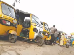 Abia Govt To Conduct Biometric Data Capturing For Keke NAPEP Riders Abia Govt To Conduct Biometric Data Capturing For Keke NAPEP Riders
