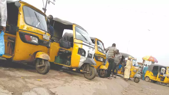 Abia Govt To Conduct Biometric Data Capturing For Keke NAPEP Riders Abia Govt To Conduct Biometric Data Capturing For Keke NAPEP Riders