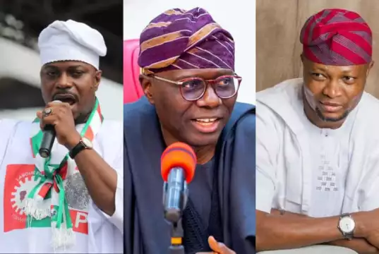 Lagos Guber: Jandor Seeks APC, LP Disqualification By Tribunal Lagos Guber: Jandor Seeks APC, LP Disqualification By tribunal