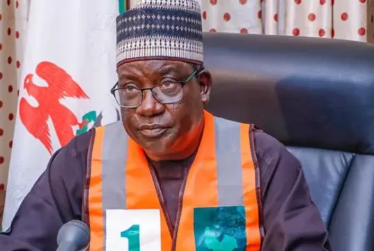 Workers Protest 45 Months Unpaid Salaries In Plateau