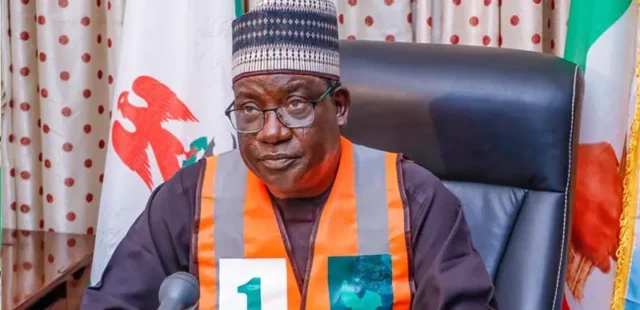 Workers Protest 45 Months Unpaid Salaries In Plateau