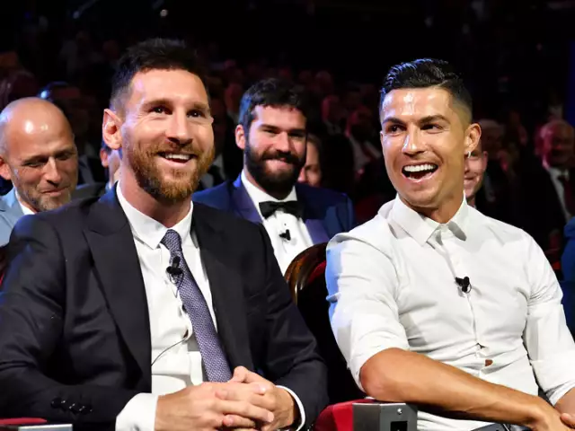 Why Messi Is A Better Goal Scorer Than Ronaldo – Aguero Saudi League Better Than MLS – Ronaldo Takes Dig As Messi Joins Inter Miami