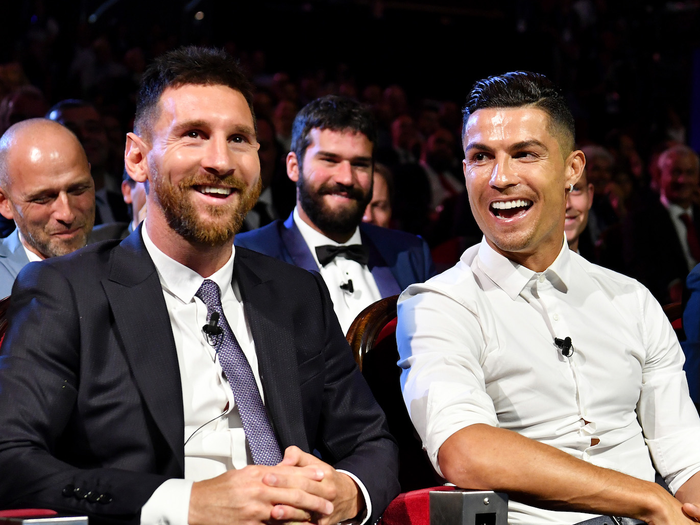 Saudi League Better Than MLS – Ronaldo Takes Dig As Messi Joins Inter Miami