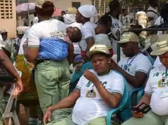 NYSC Urges Prospective Female Corps Members To Seek Redeployment To Husband’s Place Of Residence NYSC Urges Prospective Female Corps Members To Seek Redeployment To Husband's Place Of Residence