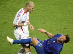 What I Told Zidane That Made Him Headbutt Me During 2006 World Cup Final – Materazzi