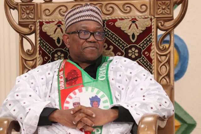 I Have No Reason To Take Rest Because Of Election — Peter Obi I Have No Reason To Take Rest Because Of Election — Peter Obi