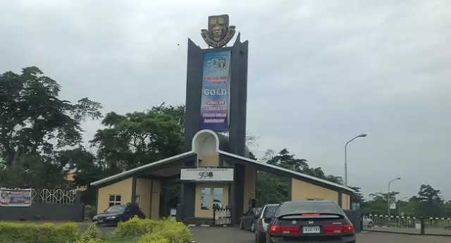 Matriculation: OAU Restates Zero Tolerance For Cultism, Exam Malpractices Matriculation: OAU Restates Zero Tolerance For Cultism, Exam Malpractices
