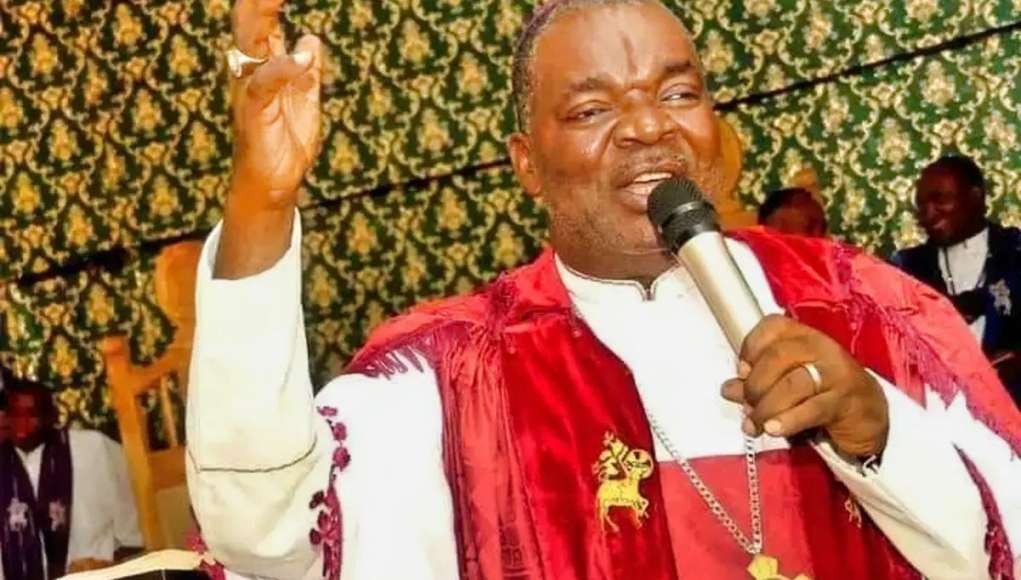 We Must Join Forces To Build A Strong Nigeria —Methodist Prelate