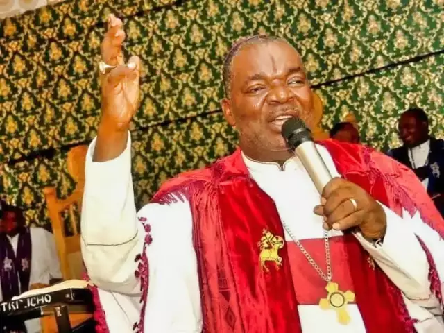 We Must Join Forces To Build A Strong Nigeria —Methodist Prelate We Must Join Forces To Build A Strong Nigeria —Methodist Prelate