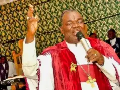 We Must Join Forces To Build A Strong Nigeria —Methodist Prelate We Must Join Forces To Build A Strong Nigeria —Methodist Prelate