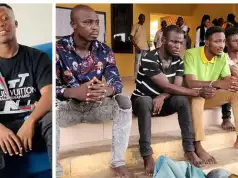 Five Persons Appear In Court For Killing A Man They Branded ‘Yahoo Boy’ In Ondo