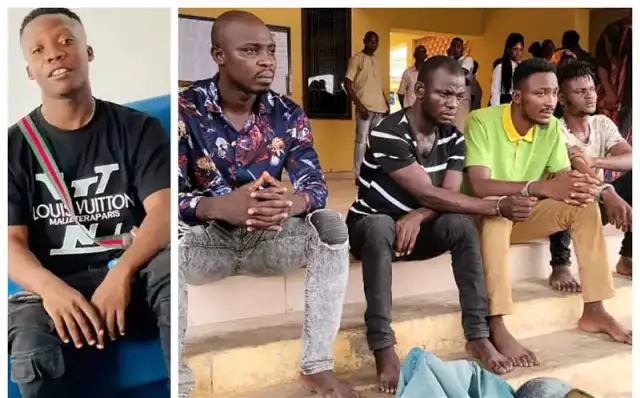 Five Persons Appear In Court For Killing A Man They Branded ‘Yahoo Boy’ In Ondo