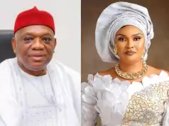 Dr. Lilian Obenwa Salutes Sen. Kalu At 63, Extols Passion For Service Dr. Lilian Obenwa Salutes Sen. Kalu At 63, Extols Passion For Service