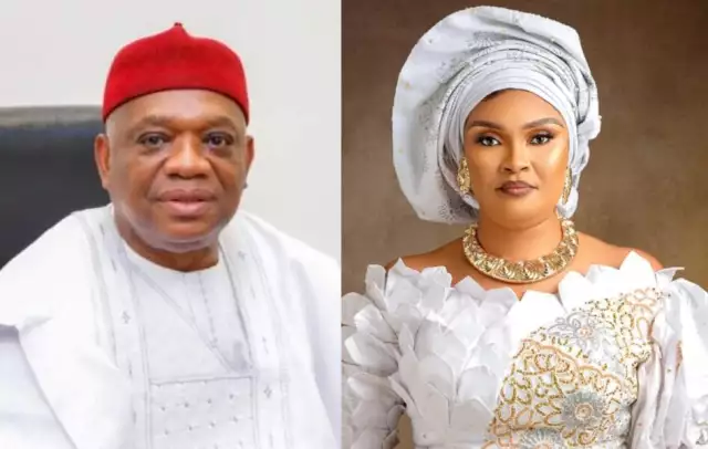 Dr. Lilian Obenwa Salutes Sen. Kalu At 63, Extols Passion For Service Dr. Lilian Obenwa Salutes Sen. Kalu At 63, Extols Passion For Service