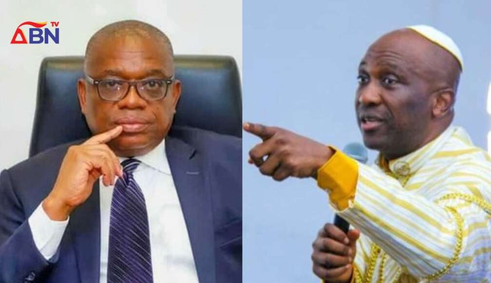 Primate Ayodele Warns That Igbo'll Be In Trouble If Orji Kalu's Senate Presidency Bid Fails
