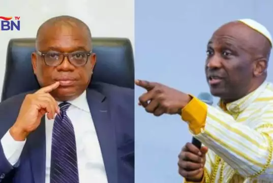 Primate Ayodele Warns That Igbo’ll Be In Trouble If Orji Kalu’s Senate Presidency Bid Fails Primate Ayodele Warns That Igbo'll Be In Trouble If Orji Kalu's Senate Presidency Bid Fails