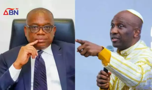 Primate Ayodele Warns That Igbo’ll Be In Trouble If Orji Kalu’s Senate Presidency Bid Fails Primate Ayodele Warns That Igbo'll Be In Trouble If Orji Kalu's Senate Presidency Bid Fails
