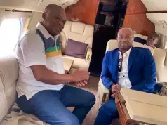 Chief Dan Okeke Salutes Sen. Kalu At 63, Describes Him As People’s Senator, Performer Chief Dan Okeke Salutes Sen. Kalu At 63, Describes Him As People's Senator, Performer