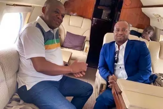 Chief Dan Okeke Salutes Sen. Kalu At 63, Describes Him As People’s Senator, Performer Chief Dan Okeke Salutes Sen. Kalu At 63, Describes Him As People's Senator, Performer