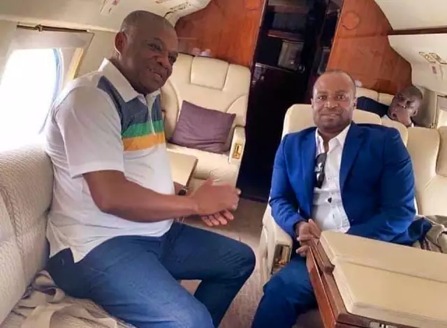 Chief Dan Okeke Salutes Sen. Kalu At 63, Describes Him As People’s Senator, Performer Chief Dan Okeke Salutes Sen. Kalu At 63, Describes Him As People's Senator, Performer