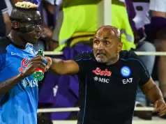 Osimhen Will Make Difference For Napoli Against AC Milan – Spalletti Osimhen Will Make Difference For Napoli Against AC Milan – Spalletti