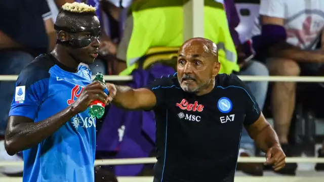 Osimhen Will Make Difference For Napoli Against AC Milan – Spalletti Osimhen Will Make Difference For Napoli Against AC Milan – Spalletti